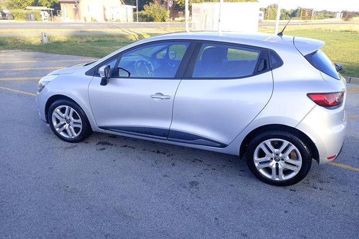 undefined Renault Clio fra 2019