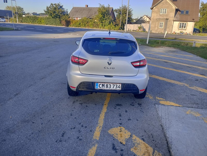 undefined Renault Clio fra 2019