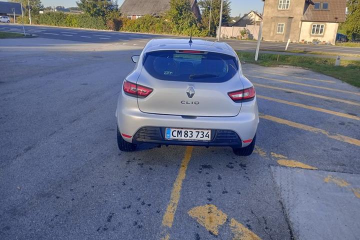 undefined Renault Clio fra 2019