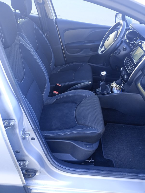 undefined Renault Clio fra 2019