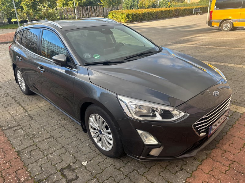 Ford Focus 1.0 EcoBoost (125 HK ) Stationcar FWD M6