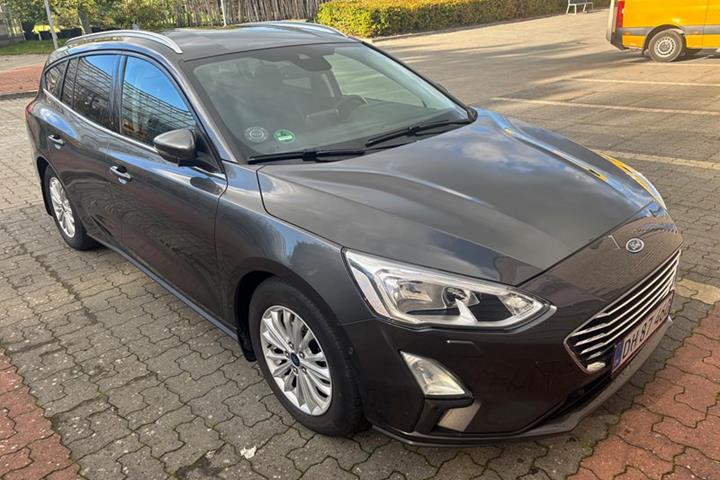 undefined Ford Focus fra 2019
