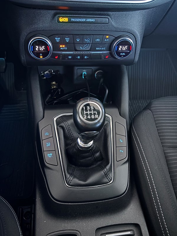 undefined Ford Focus fra 2019