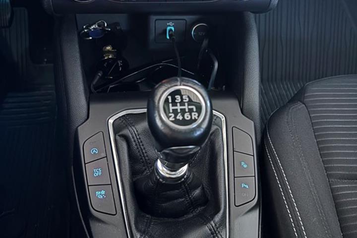 undefined Ford Focus fra 2019
