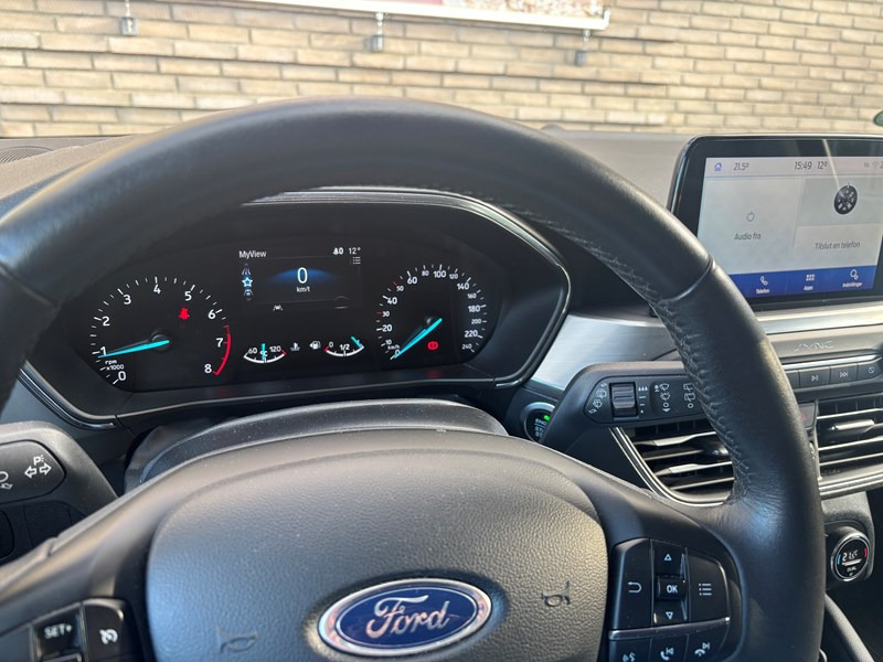 undefined Ford Focus fra 2019
