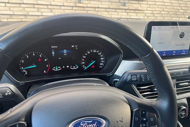 undefined Ford Focus fra 2019