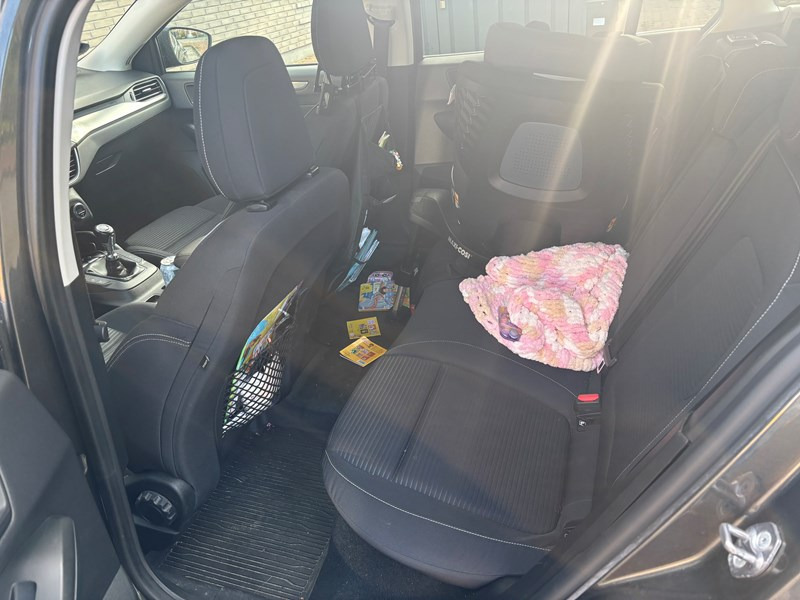undefined Ford Focus fra 2019