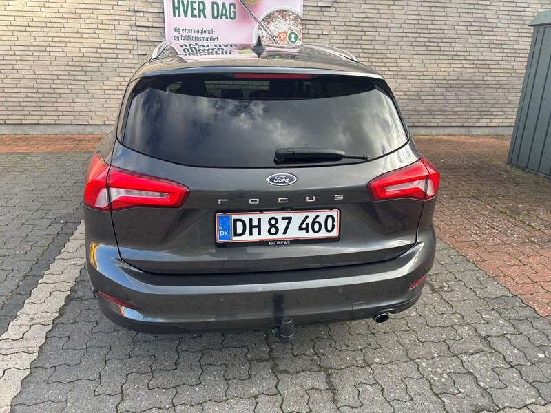 undefined Ford Focus fra 2019