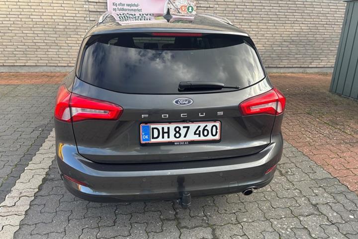 undefined Ford Focus fra 2019