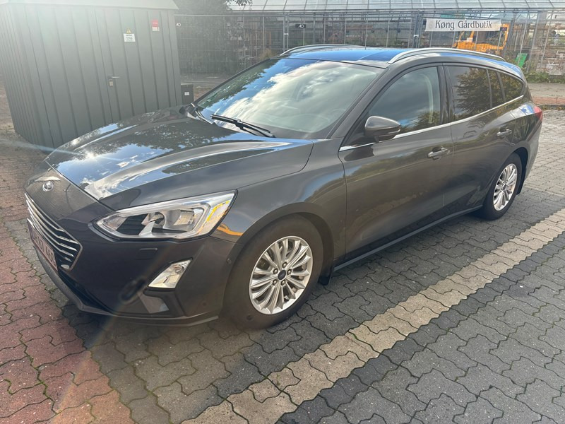 undefined Ford Focus fra 2019