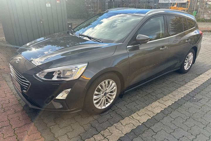 undefined Ford Focus fra 2019