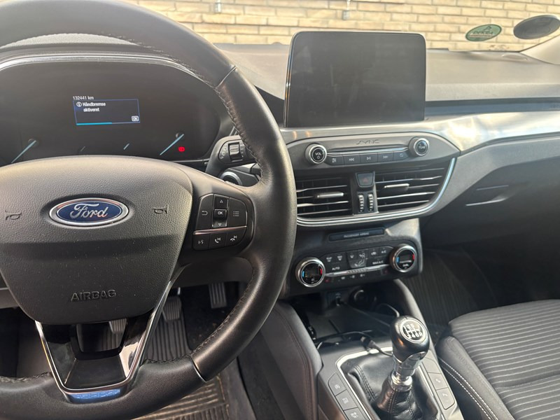 undefined Ford Focus fra 2019