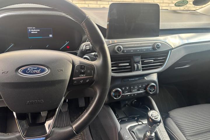 undefined Ford Focus fra 2019