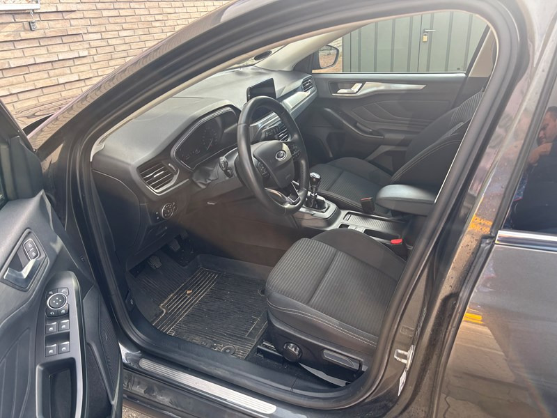 undefined Ford Focus fra 2019