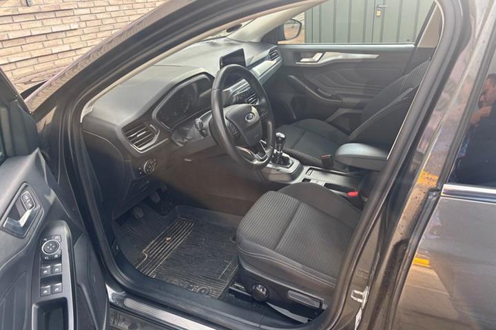 undefined Ford Focus fra 2019