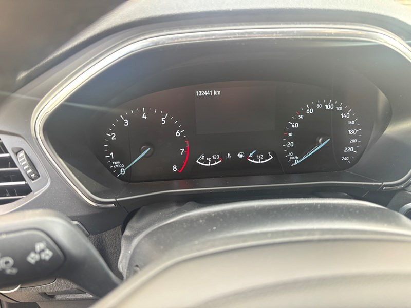 undefined Ford Focus fra 2019
