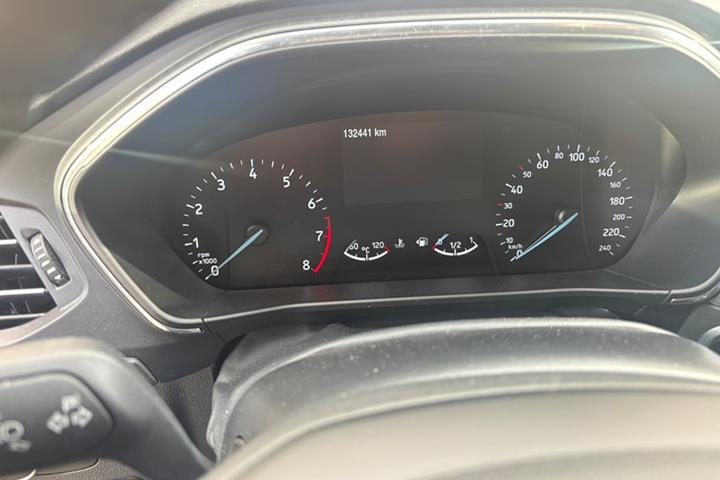 undefined Ford Focus fra 2019