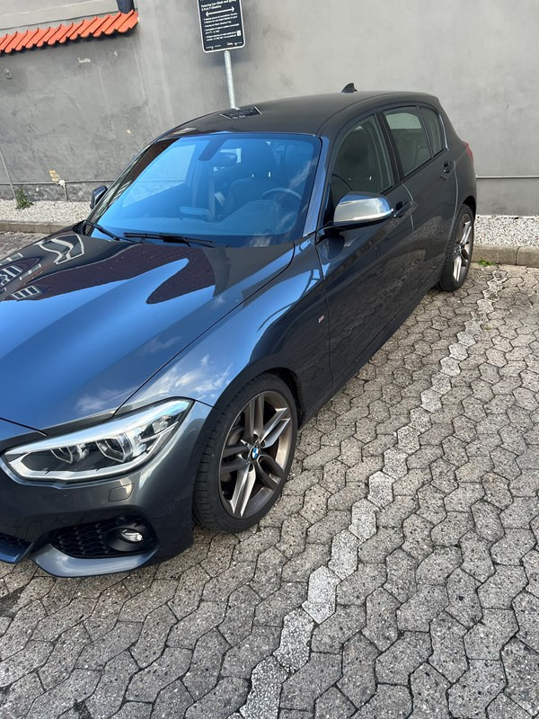 BMW 118i 118i 5-dørs hatchback Steptronic