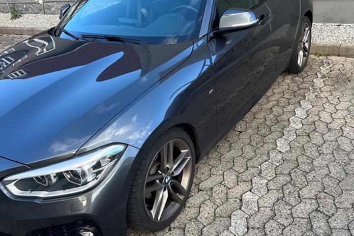 undefined BMW 118i fra 2019