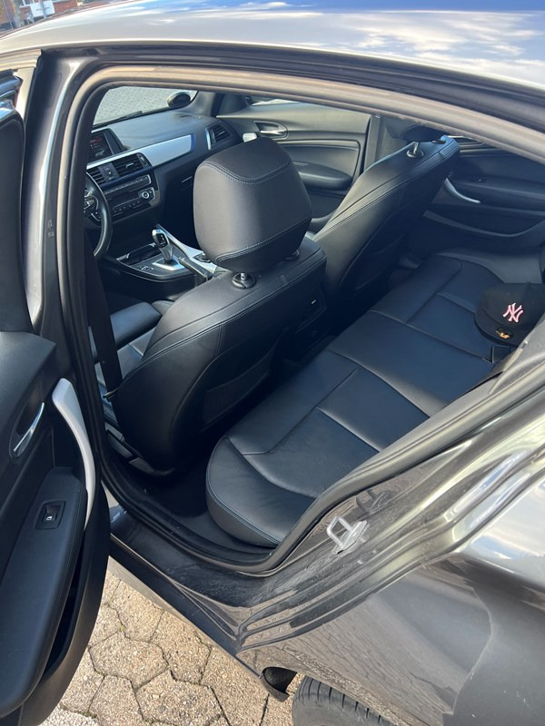 undefined BMW 118i fra 2019