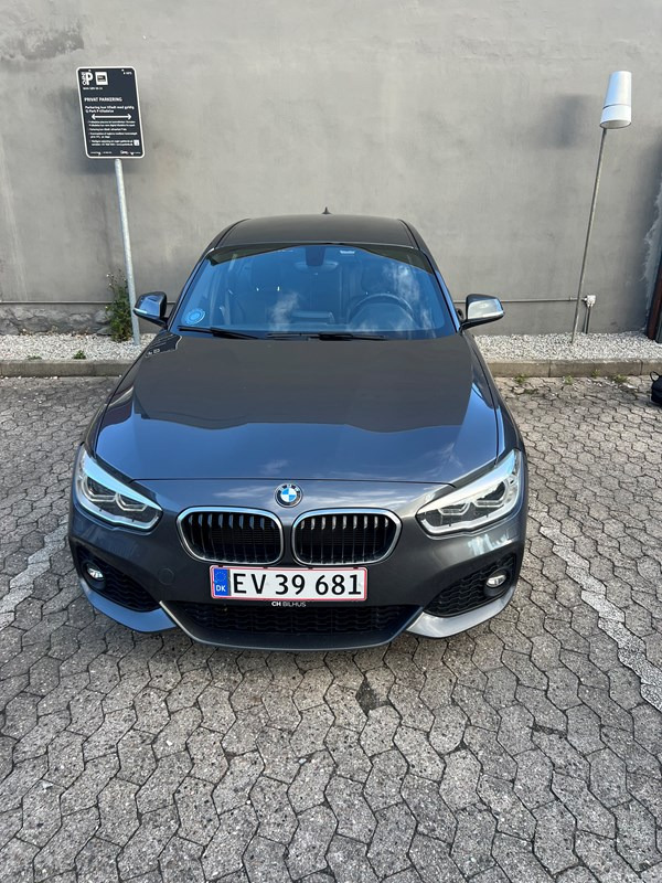 undefined BMW 118i fra 2019