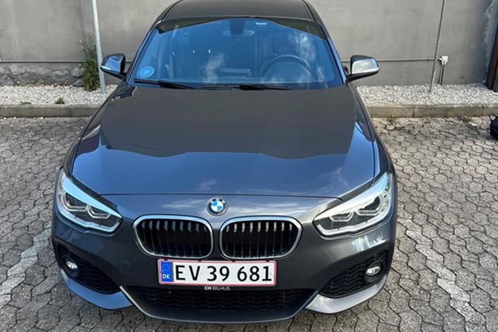 undefined BMW 118i fra 2019