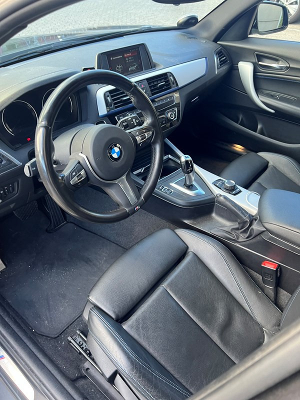 undefined BMW 118i fra 2019