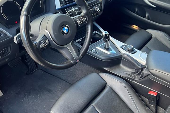 undefined BMW 118i fra 2019