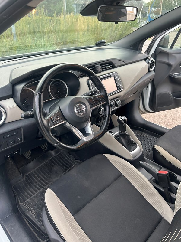 undefined Nissan Micra fra 2017