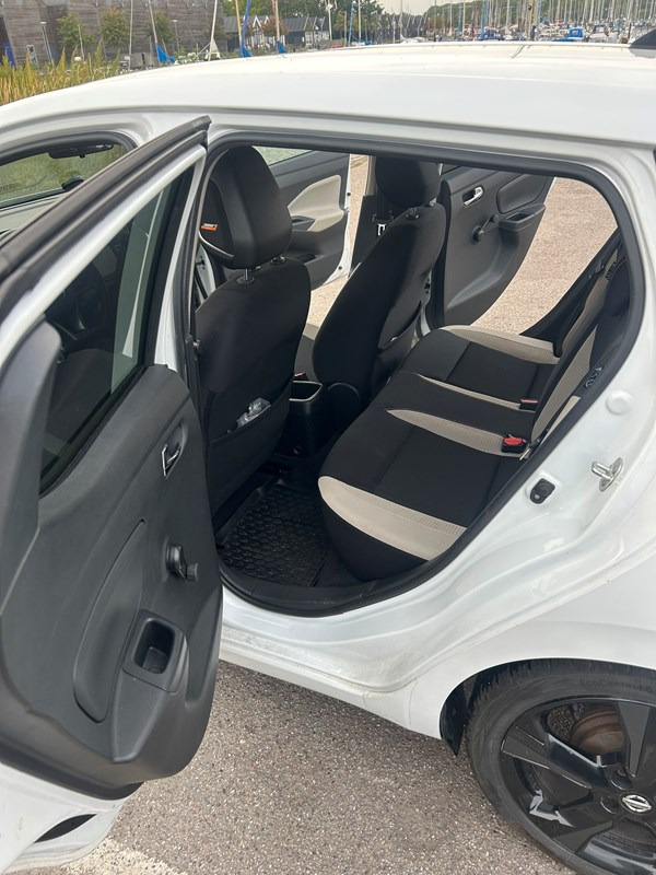 undefined Nissan Micra fra 2017