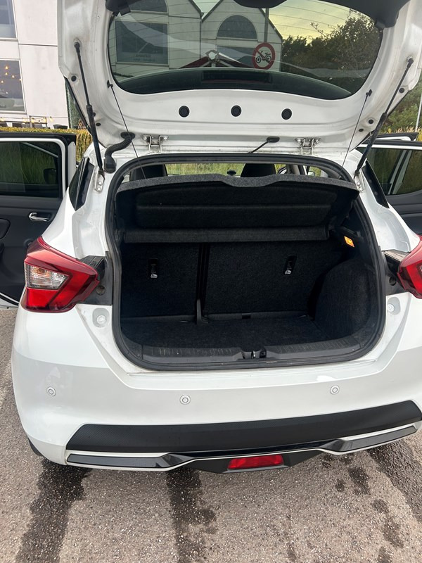 undefined Nissan Micra fra 2017