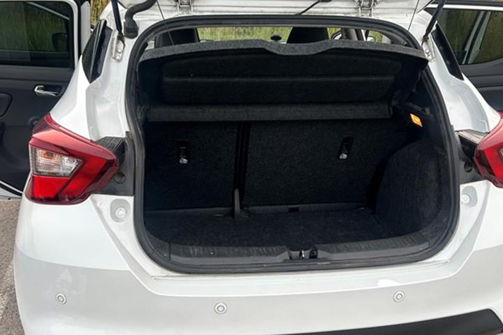 undefined Nissan Micra fra 2017
