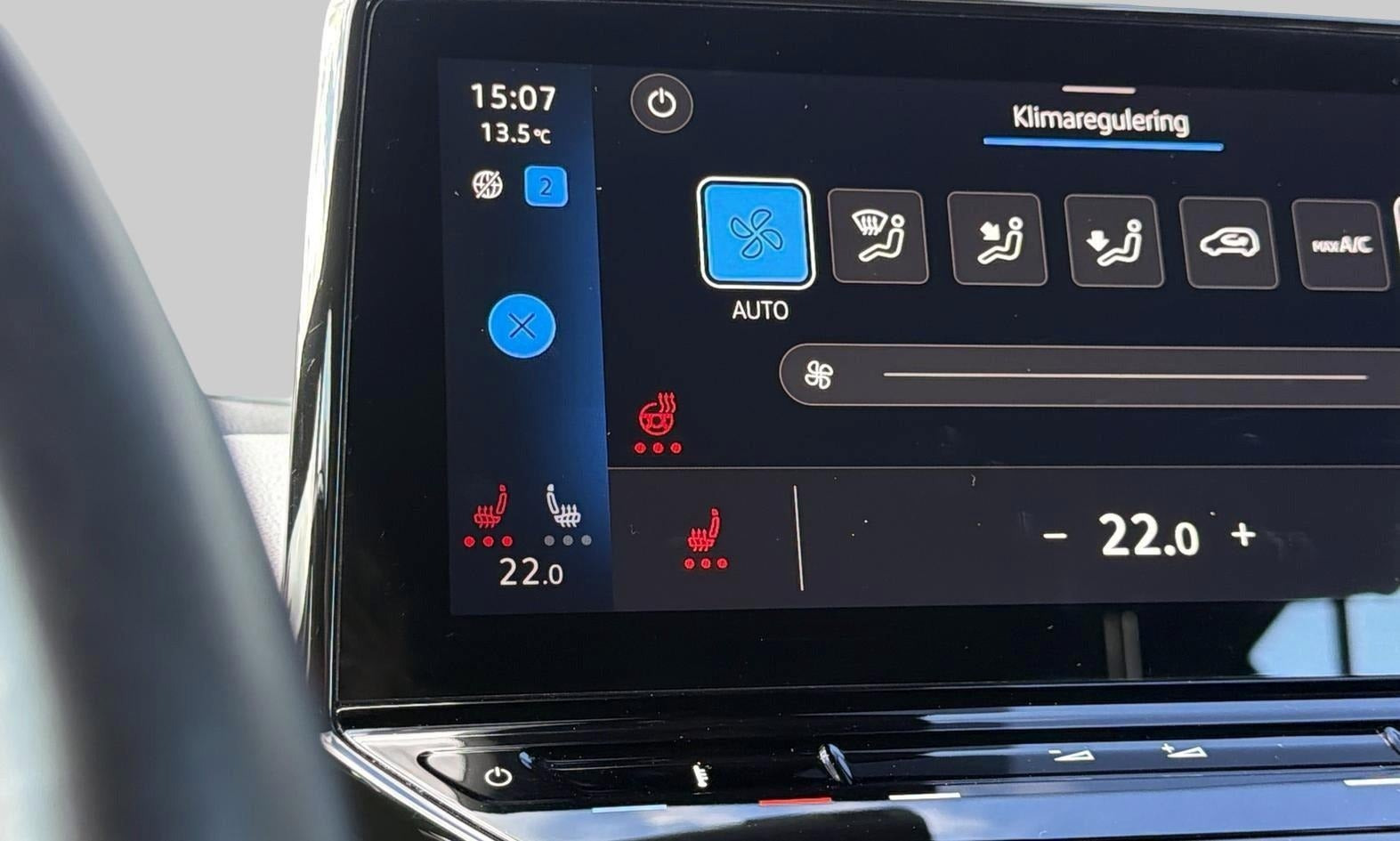 Grå VW ID.3 fra 2023