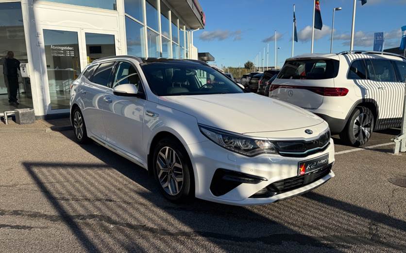 Kia Optima 2,0 PHEV Advance+ 2 SW aut.