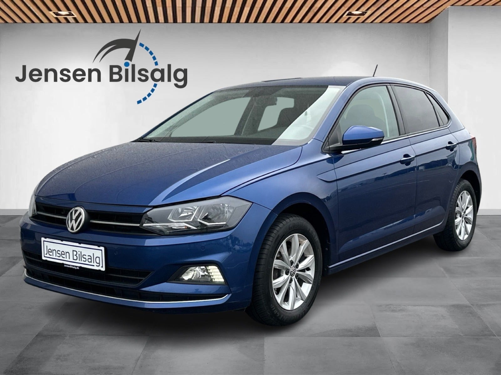 VW Polo 1,0 TSi 115 Highline DSG