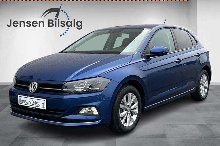 undefined VW Polo fra 2019