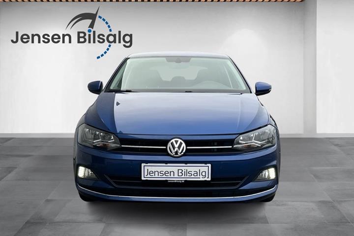 undefined VW Polo fra 2019