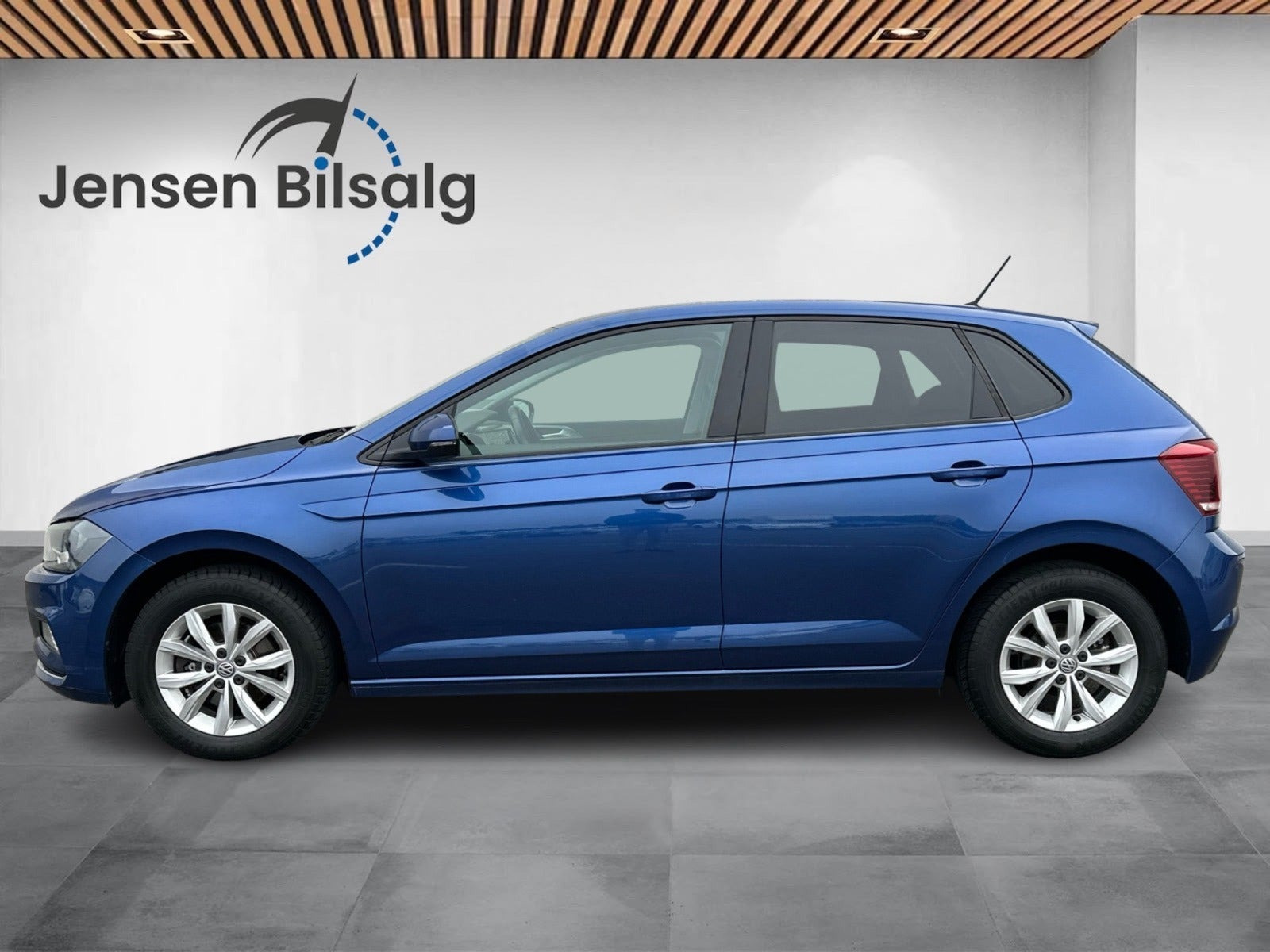 undefined VW Polo fra 2019