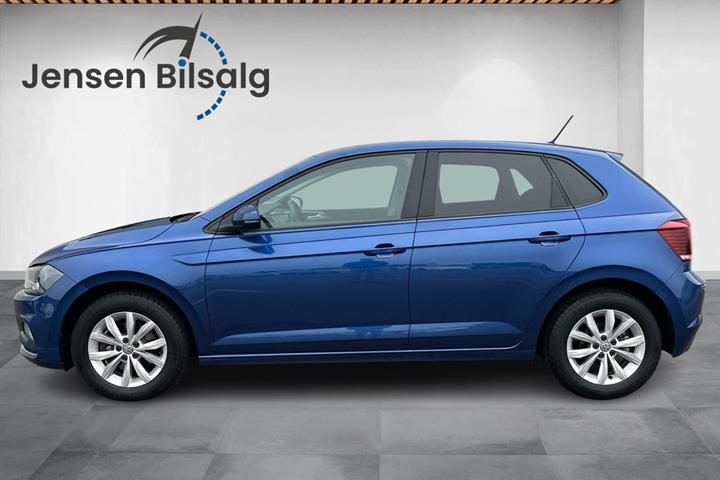 undefined VW Polo fra 2019