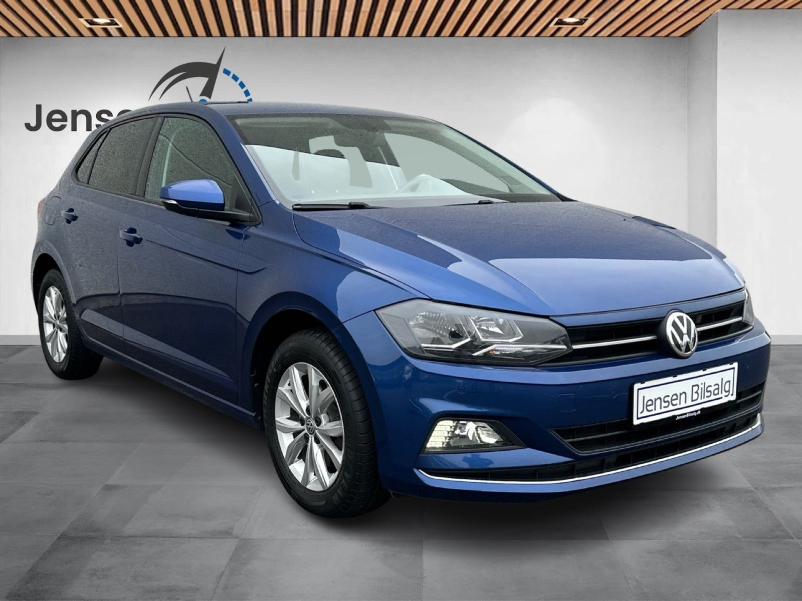 undefined VW Polo fra 2019