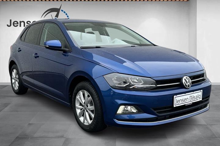 undefined VW Polo fra 2019