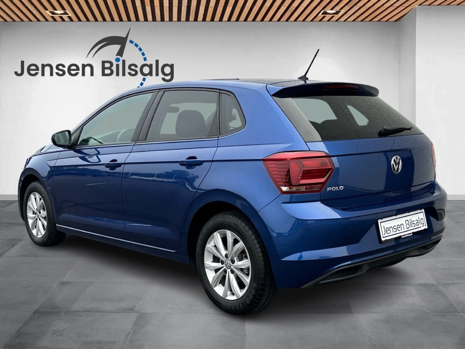 undefined VW Polo fra 2019