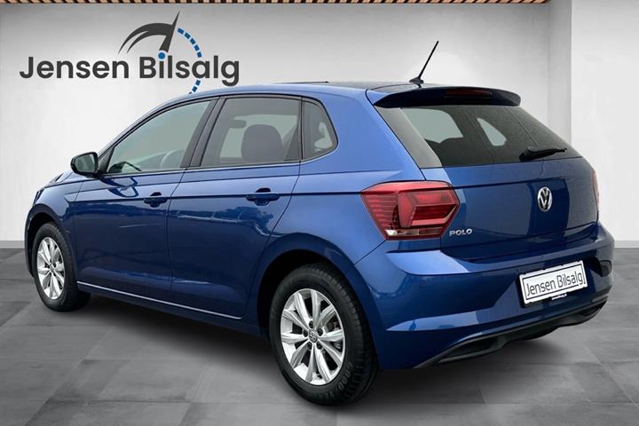 undefined VW Polo fra 2019