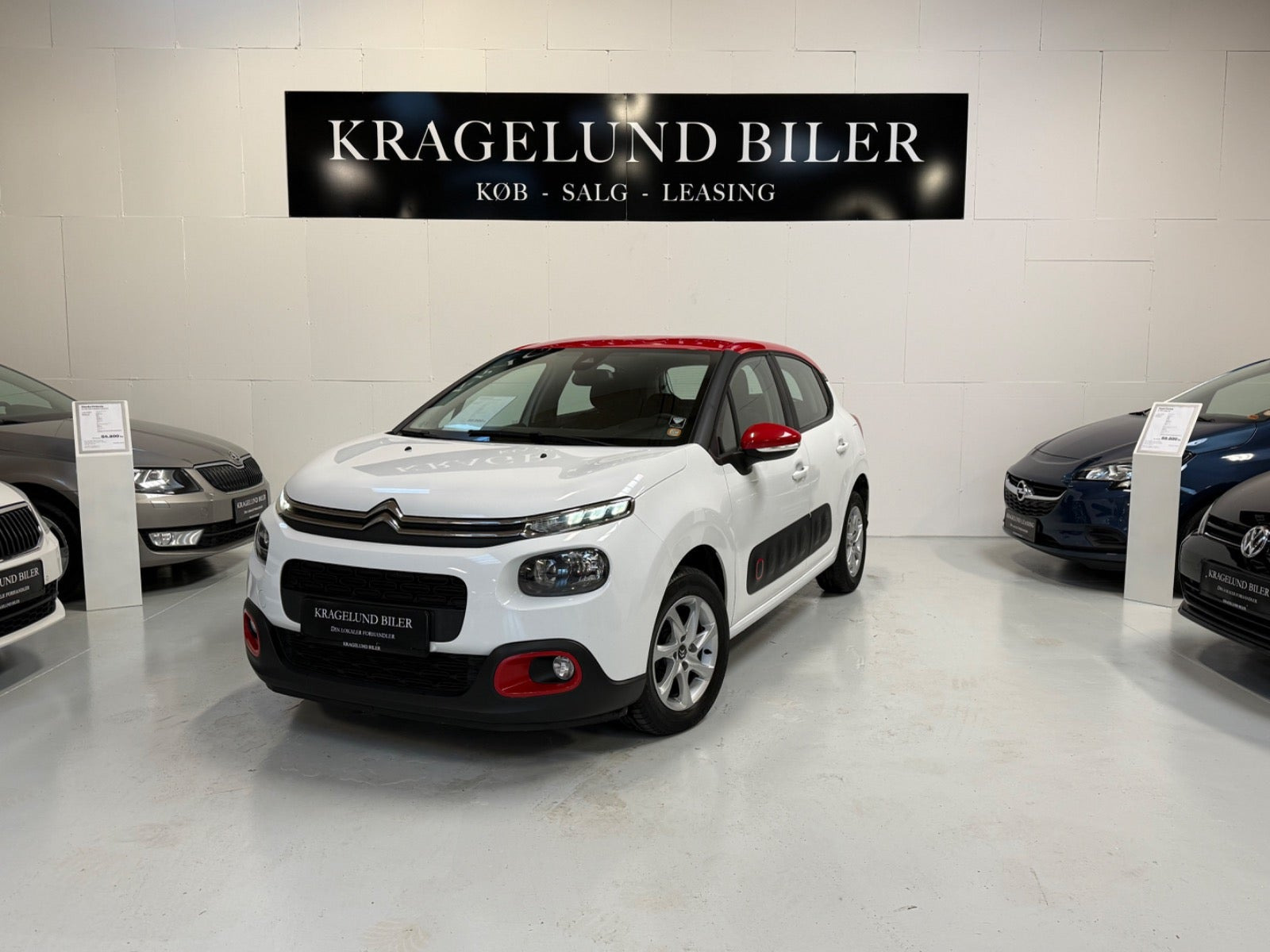 Citroën C3 1,6 BlueHDi 75 Extravaganza