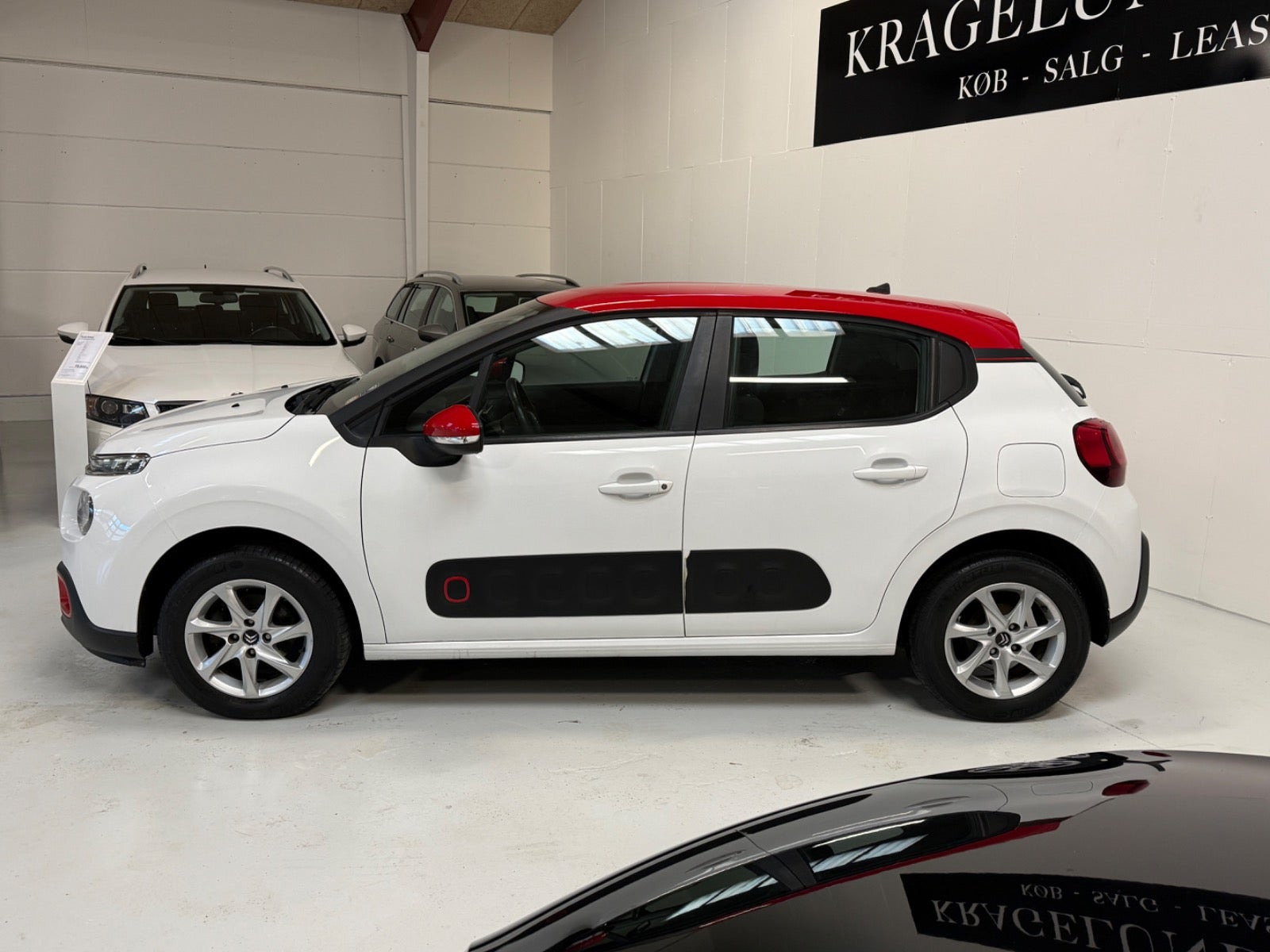 undefined Citroën C3 fra 2017