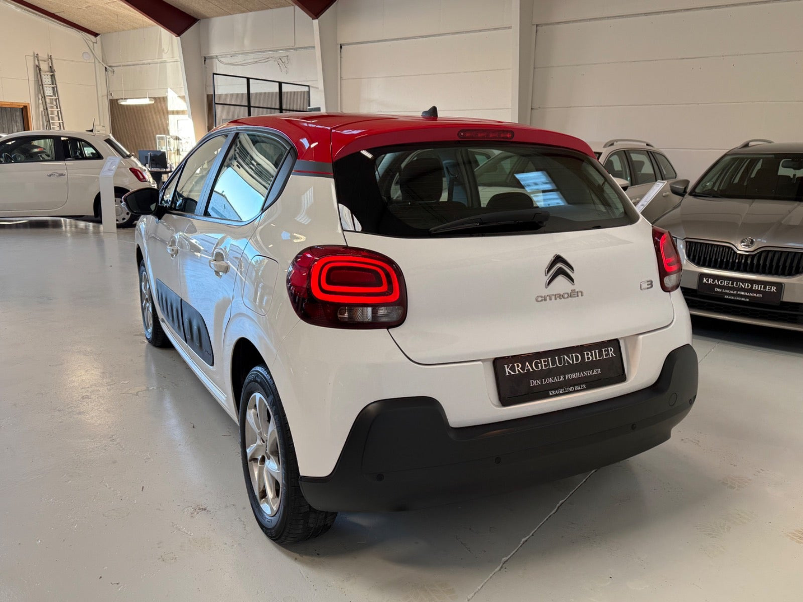 undefined Citroën C3 fra 2017