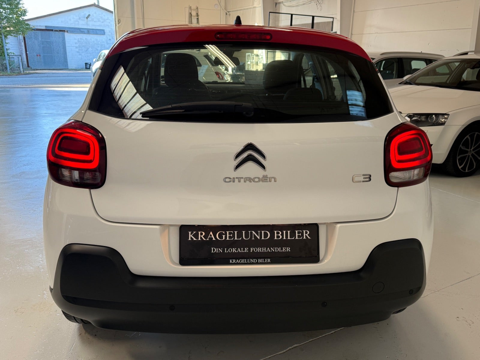 undefined Citroën C3 fra 2017