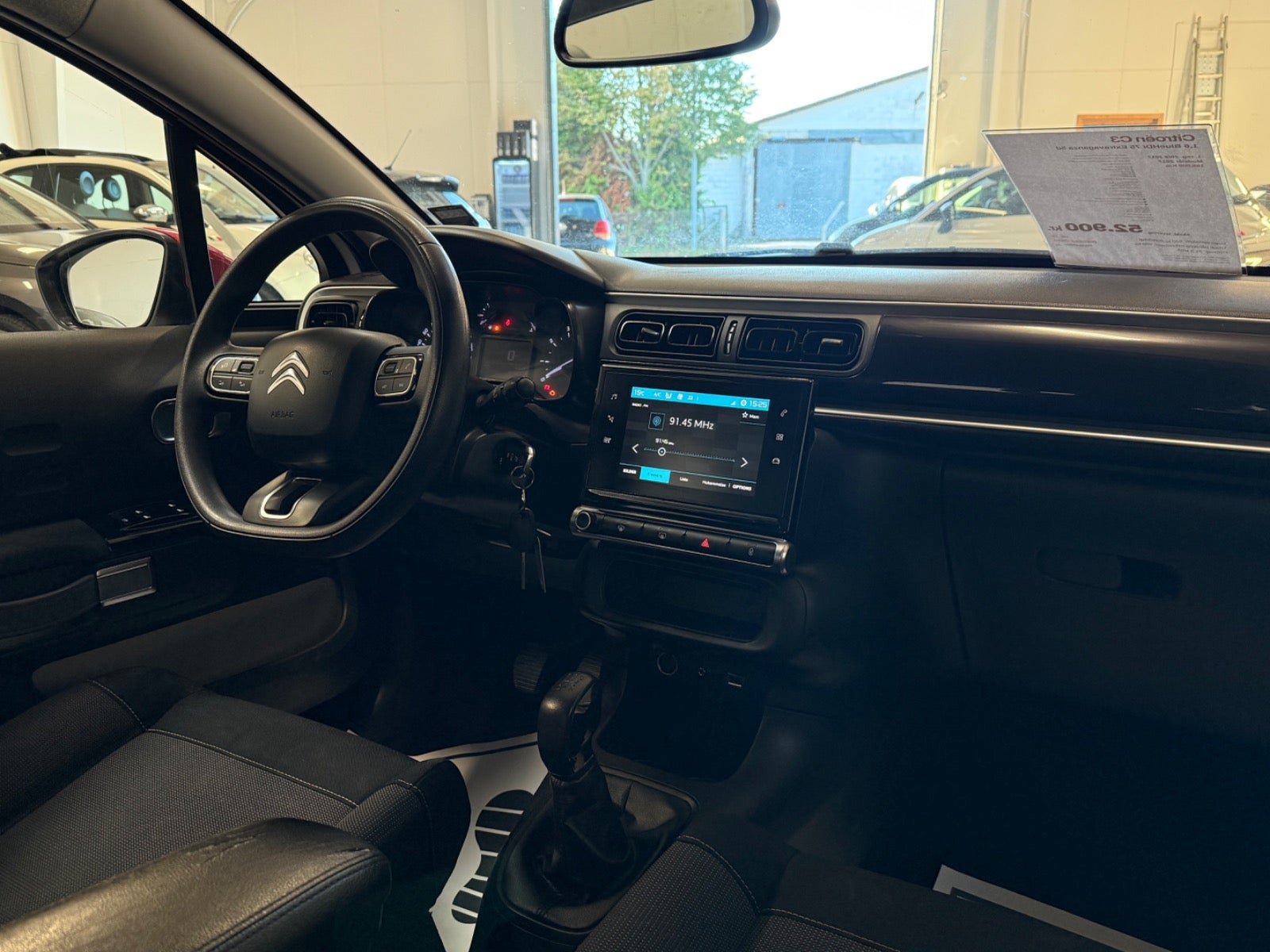 undefined Citroën C3 fra 2017