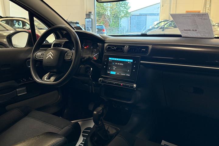 undefined Citroën C3 fra 2017