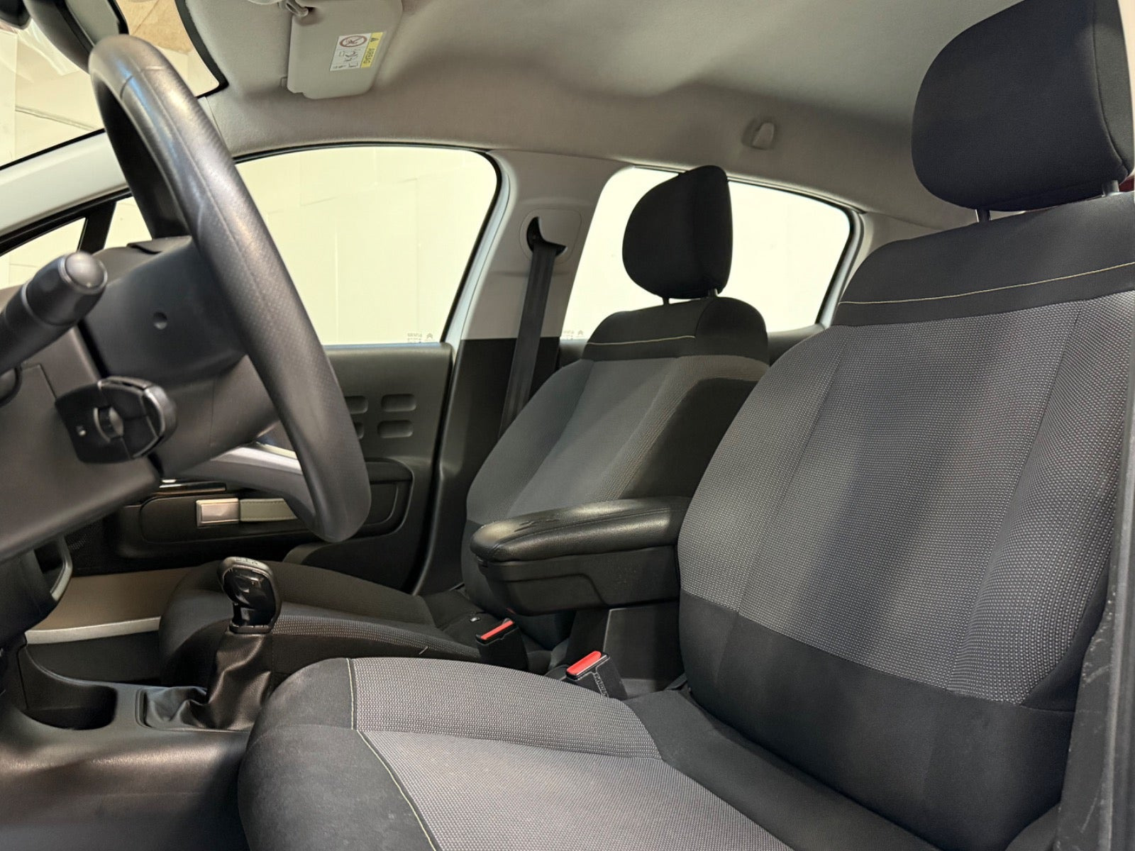undefined Citroën C3 fra 2017